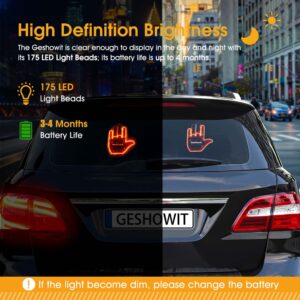 Geshowit Car Gadget - Best Car Accessory For Men and Women