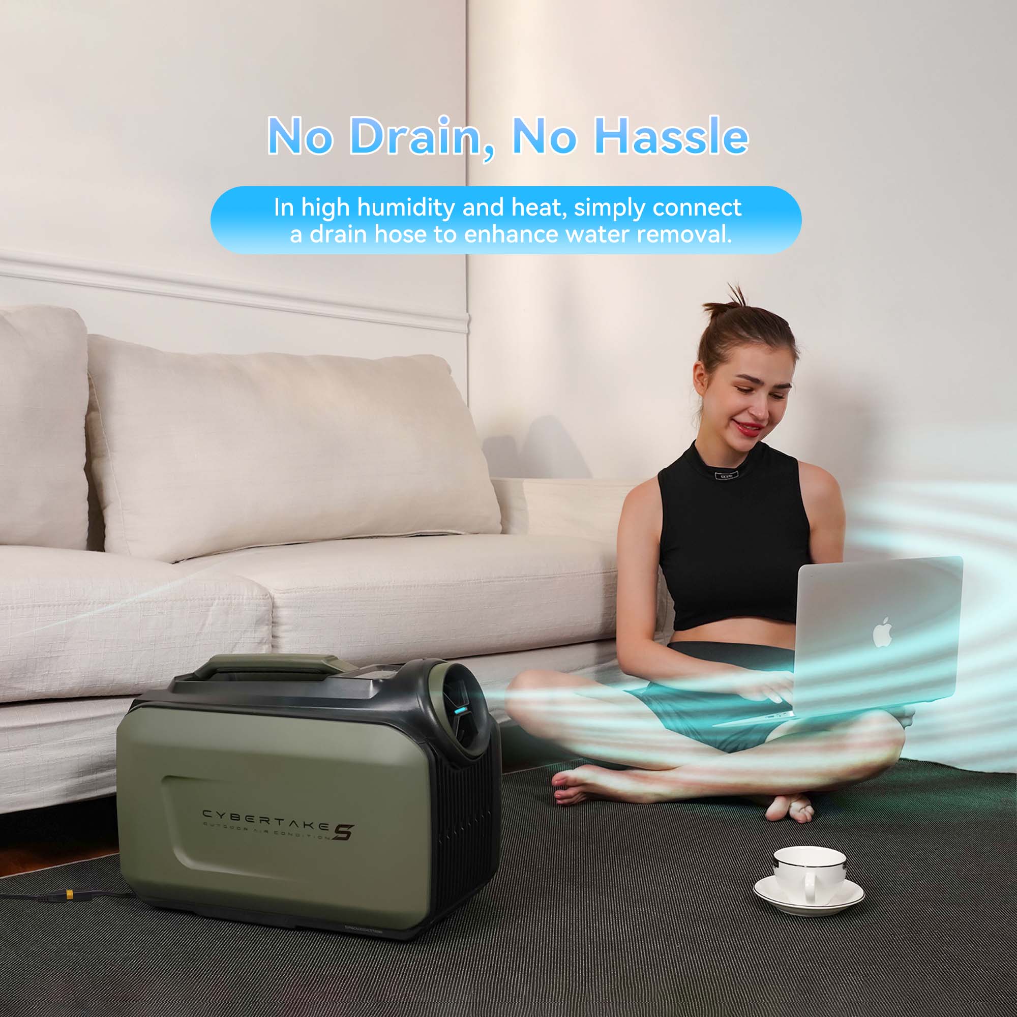 cybertake camping air conditioner