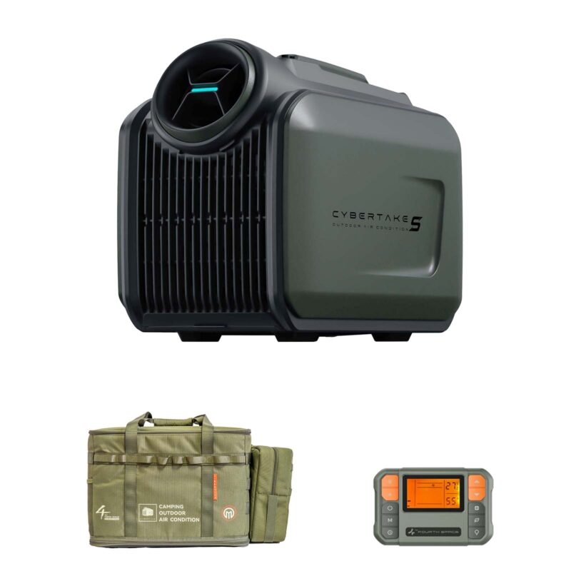 cybertake portable ac package 1